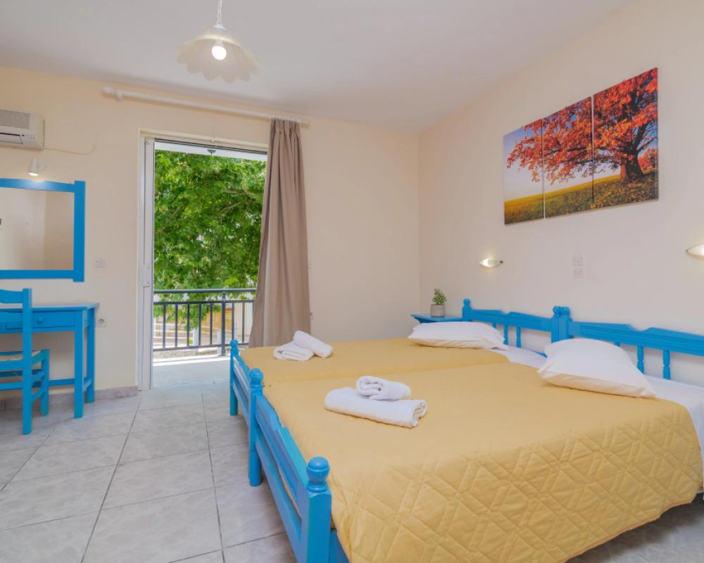 фото Dimitra Aparthotel