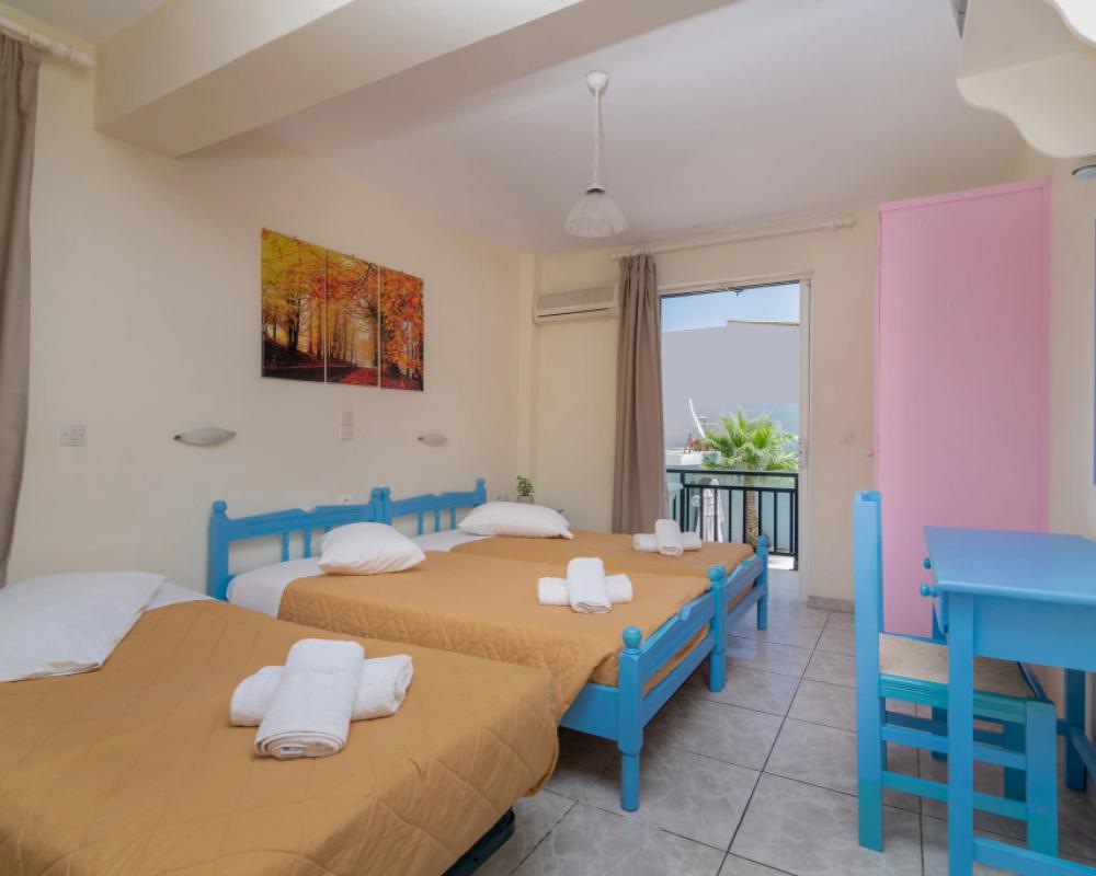 фото Dimitra Aparthotel