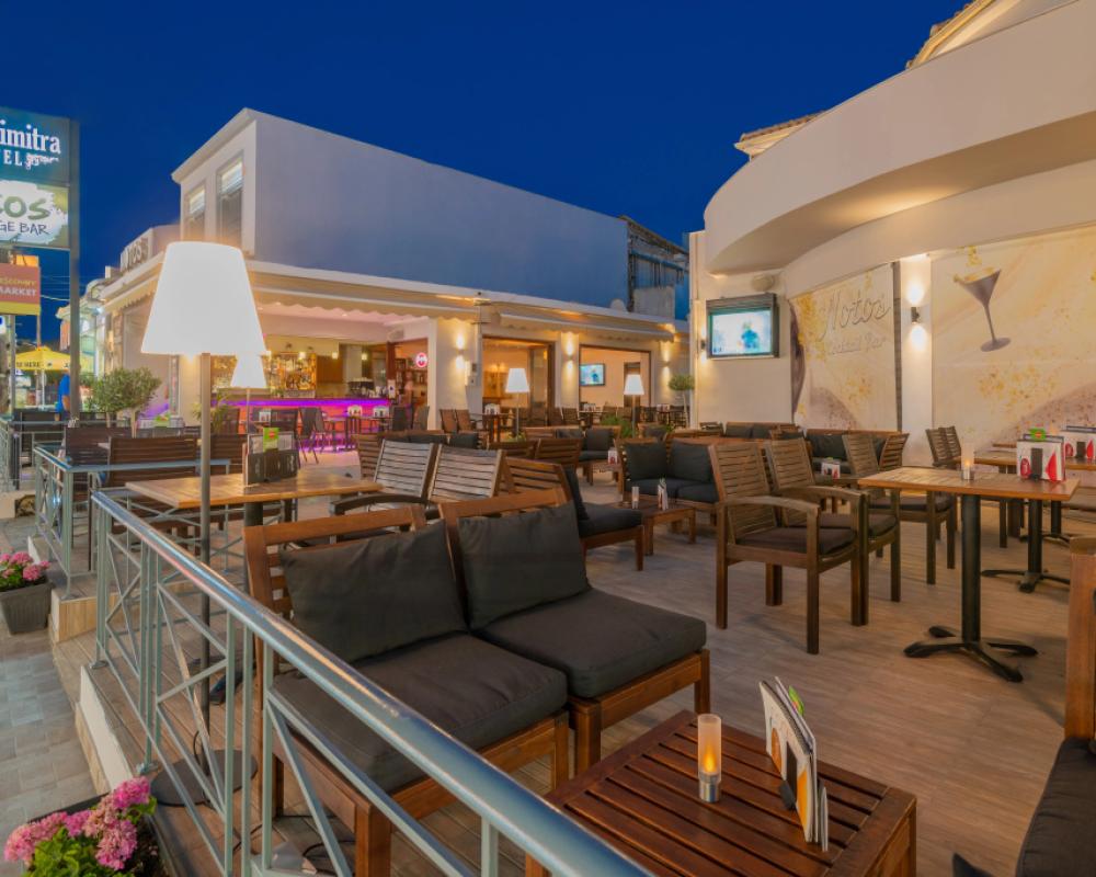 фото Dimitra Aparthotel