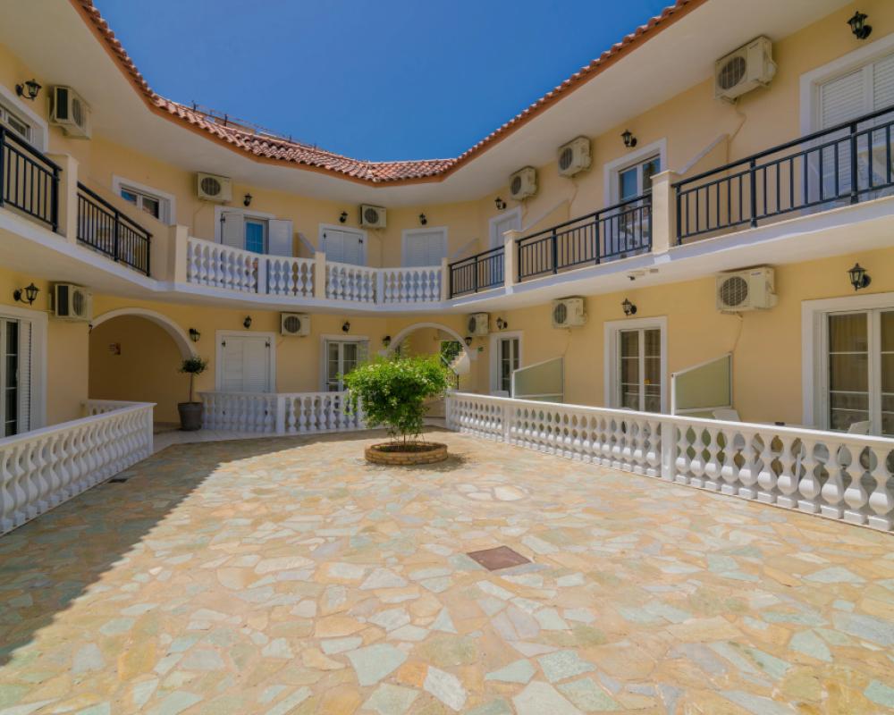 фото Dimitra Aparthotel