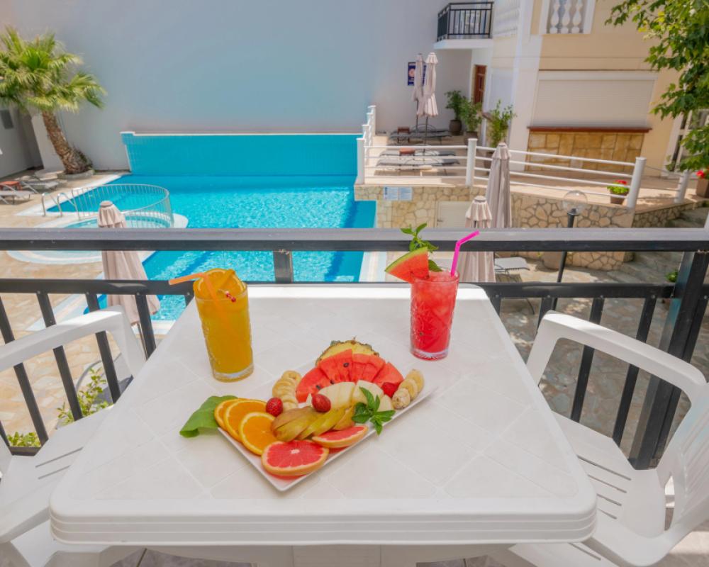фото Dimitra Aparthotel