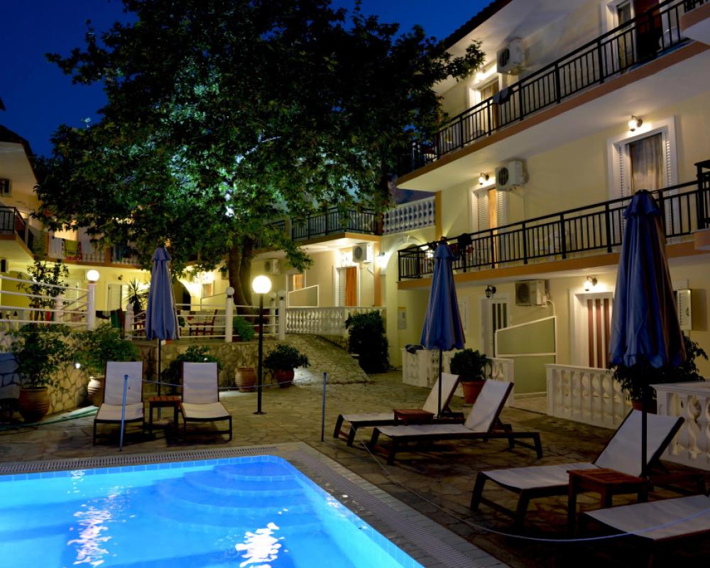 фото Dimitra Aparthotel
