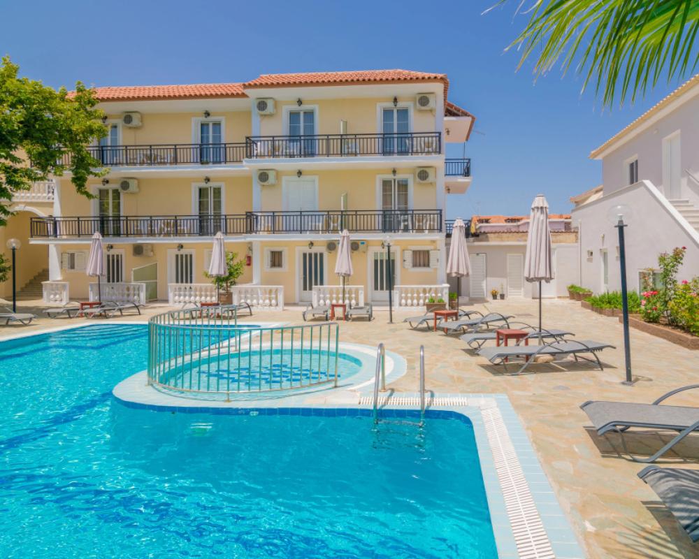 фото Dimitra Aparthotel
