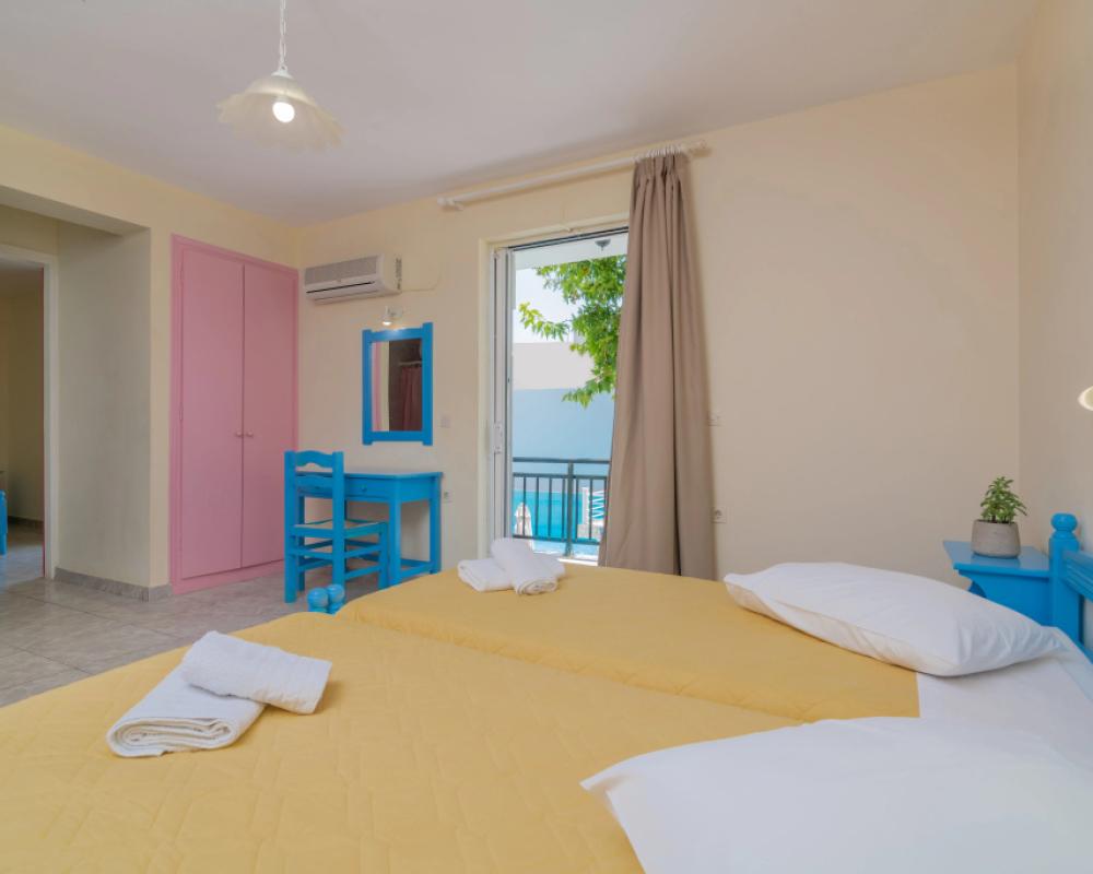 фото Dimitra Aparthotel