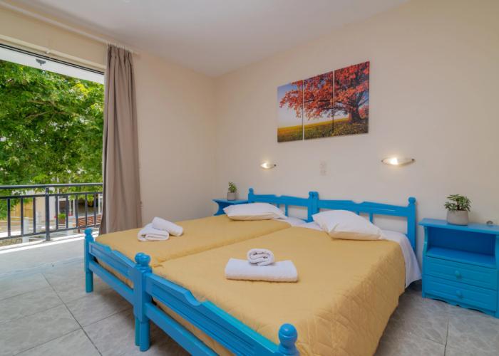 Dimitra Aparthotel