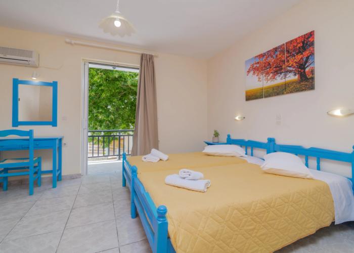 Dimitra Aparthotel