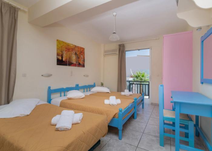 Dimitra Aparthotel