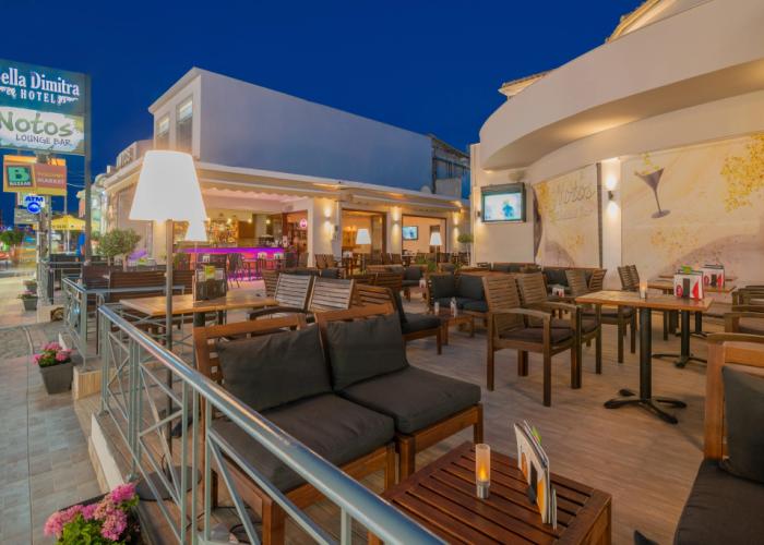 Dimitra Aparthotel