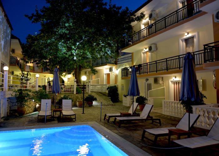 Dimitra Aparthotel