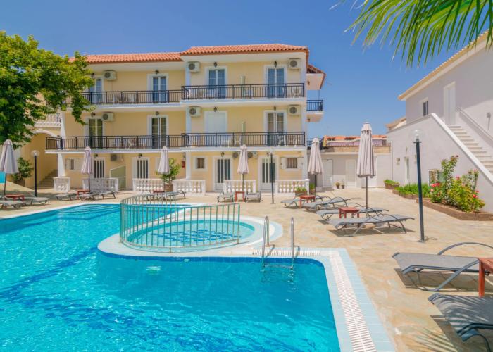Dimitra Aparthotel