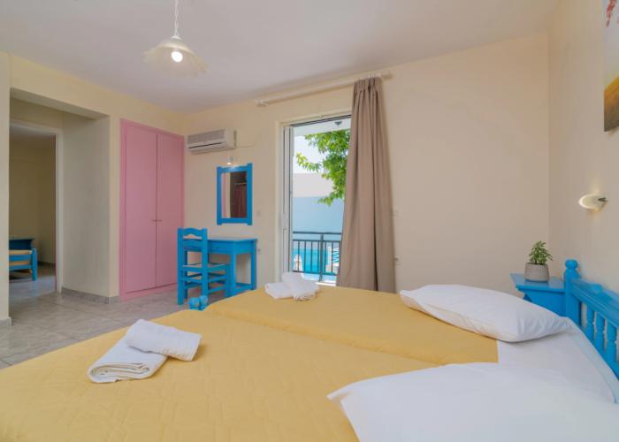 Dimitra Aparthotel