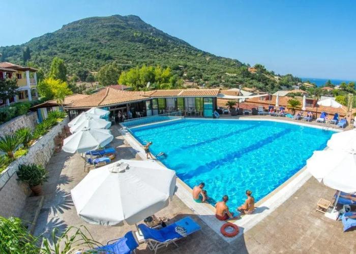 Sea View Village - Studios & Apartments