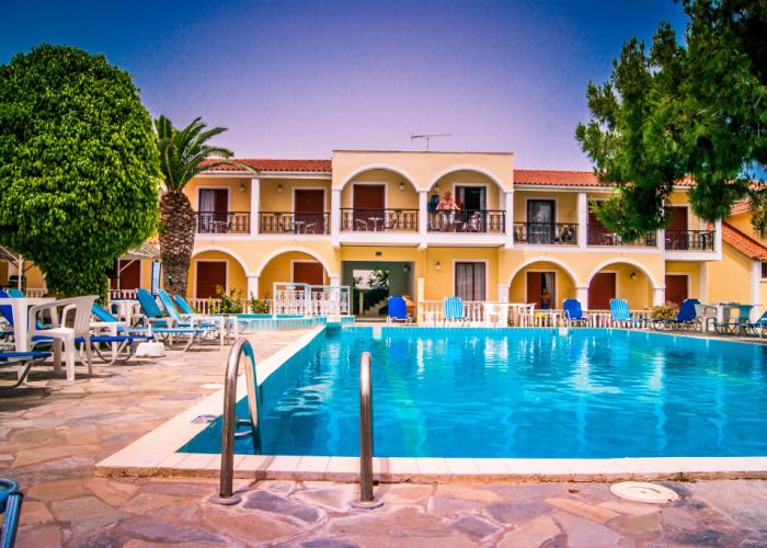 Iliessa Beach Hotel
