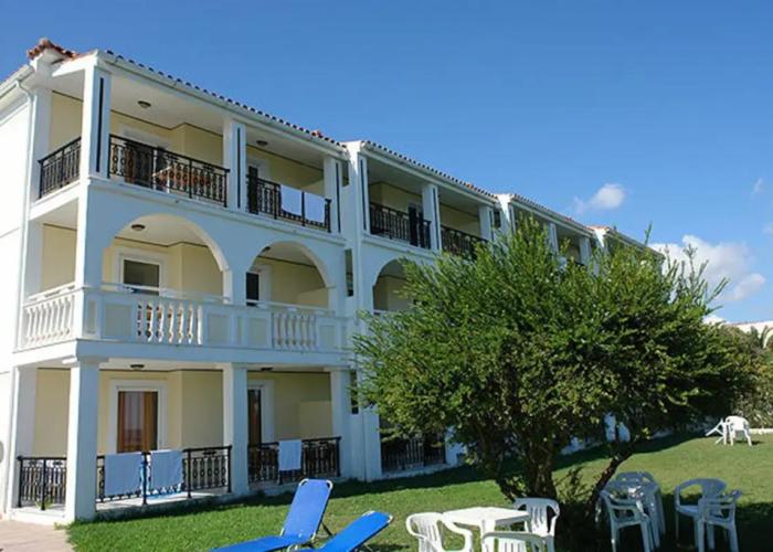 Iliessa Beach Hotel