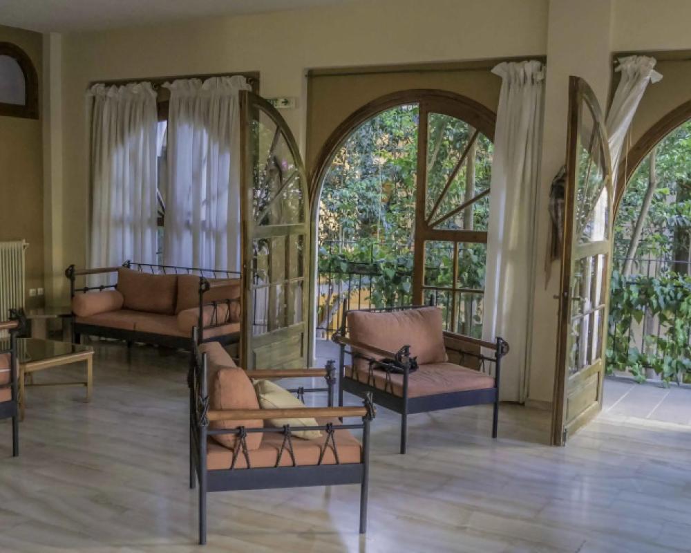 фото Krinas Hotel