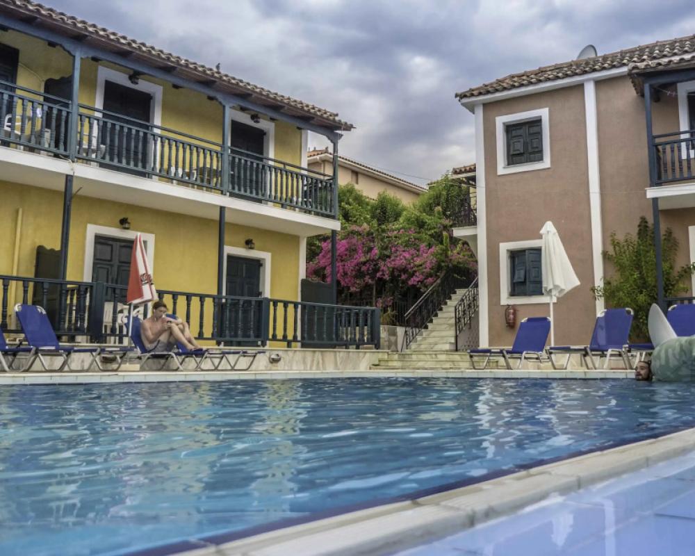фото Krinas Hotel