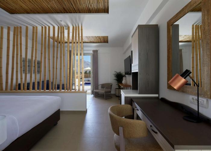 Sea Breeze Santorini Beach Resort, Curio Collection Hilton