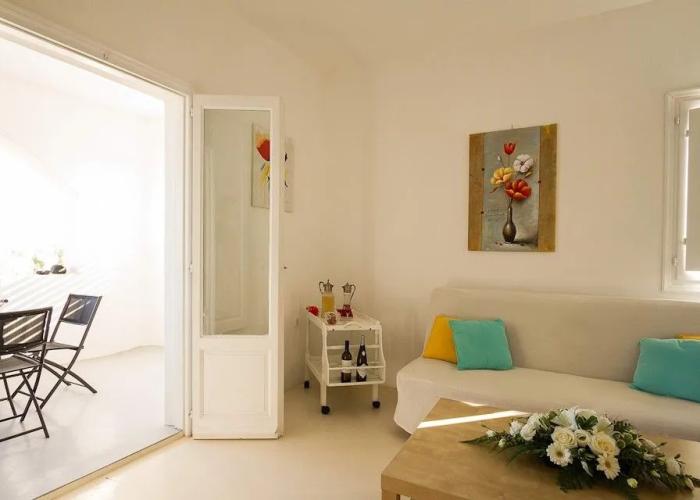 Sea Sound - White Katikies Luxury Hotel