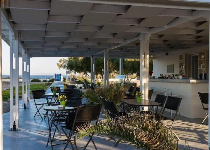 Sea Sound - White Katikies Luxury Hotel