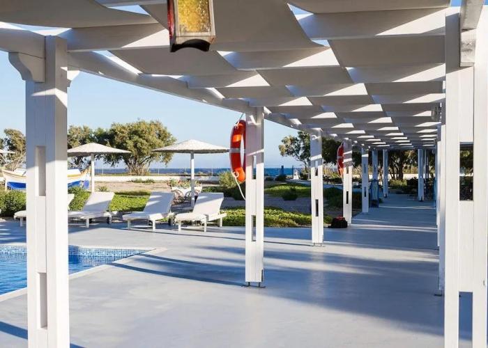 Sea Sound - White Katikies Luxury Hotel
