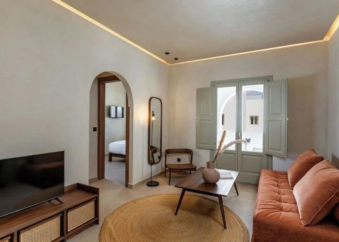 Peranosa The Residency