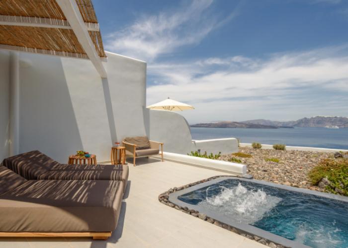Neptune Luxury Spa Suites