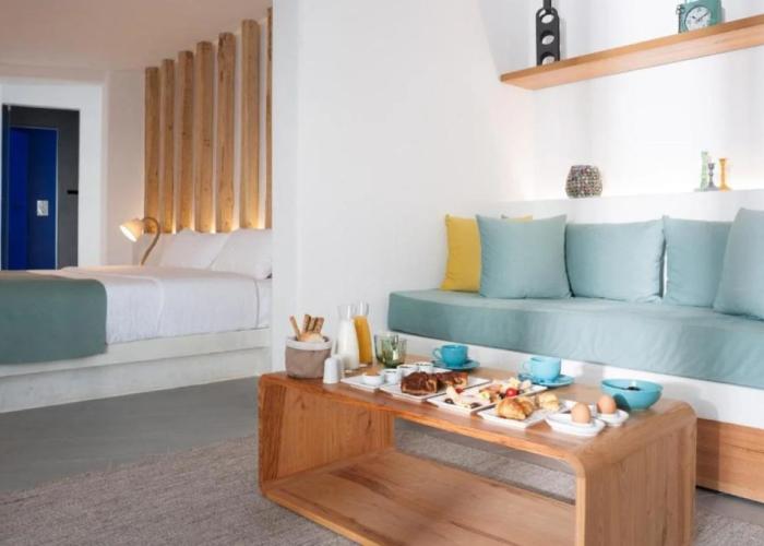 Neptune Luxury Spa Suites