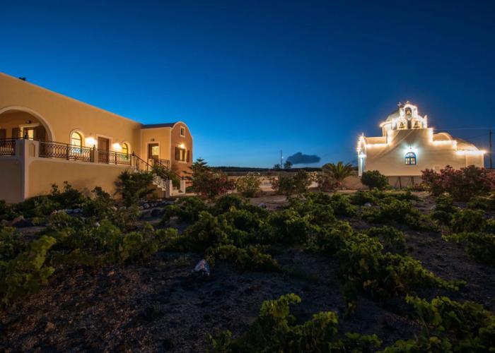 Vineyard Exclusive Suites