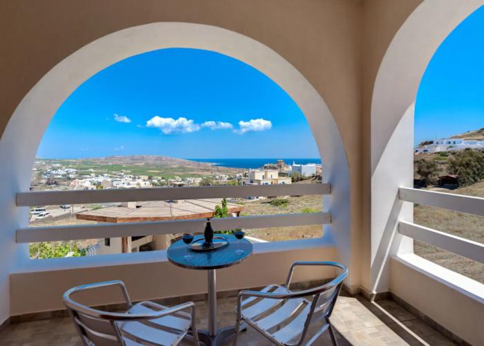 Akrotiri Apartments