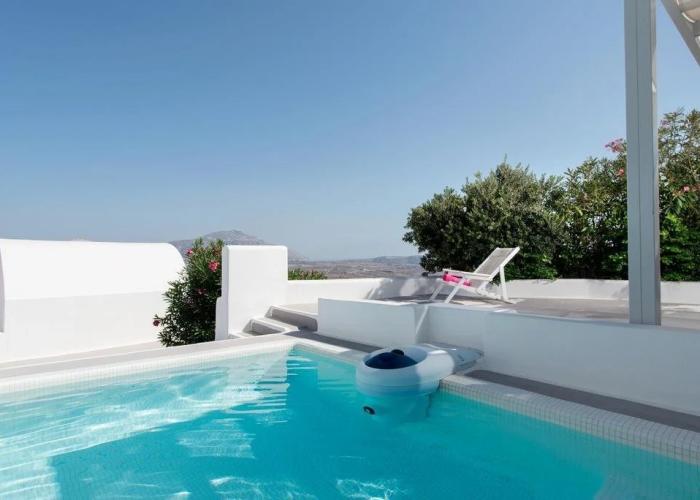 Aura Marina Apartments Santorini