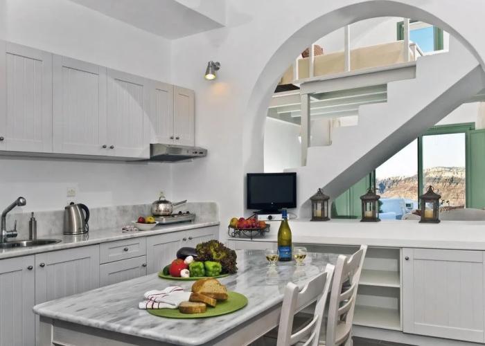Aura Marina Apartments Santorini
