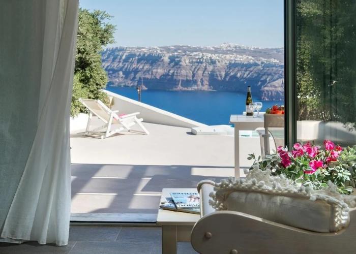 Aura Marina Apartments Santorini