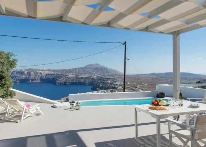 Aura Marina Apartments Santorini