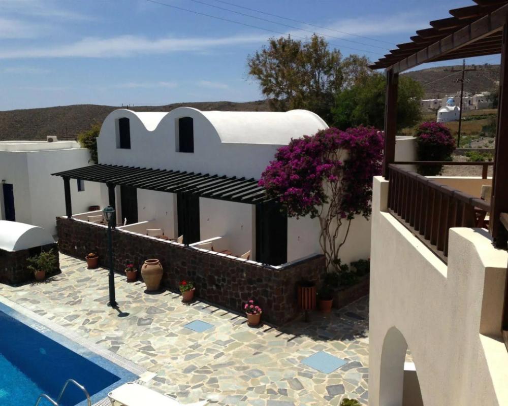 фото Hotel Mathios