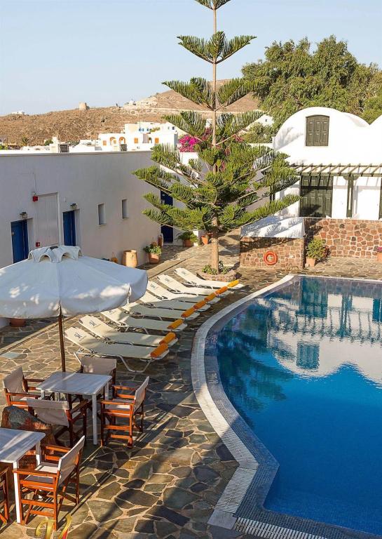 фото Hotel Mathios