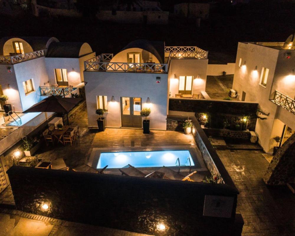 фото Hotel Mathios