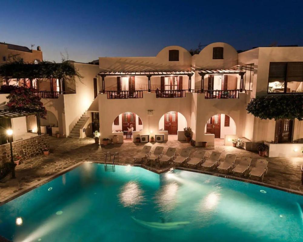 фото Hotel Mathios
