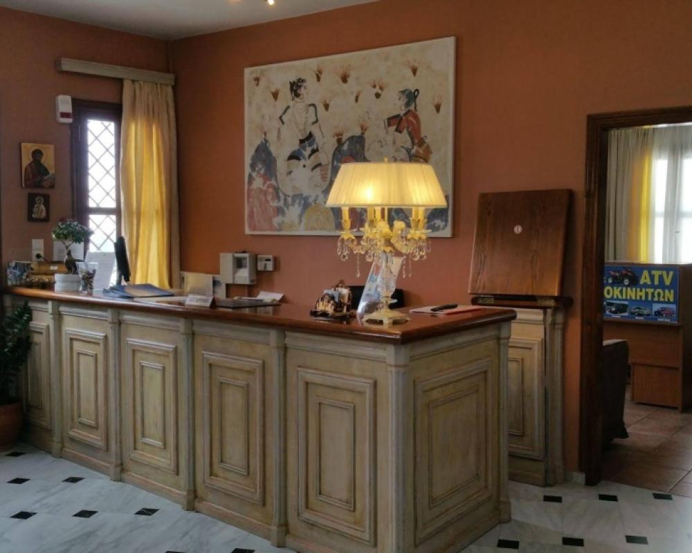 фото Hotel Mathios