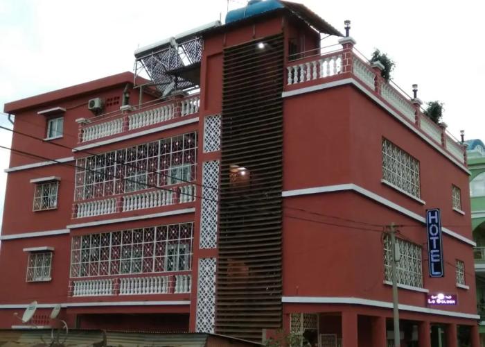 Hôtel Golden House