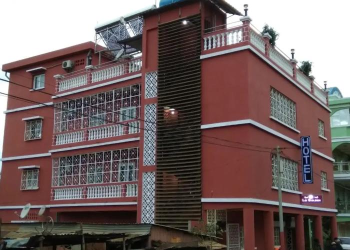 Hôtel Golden House
