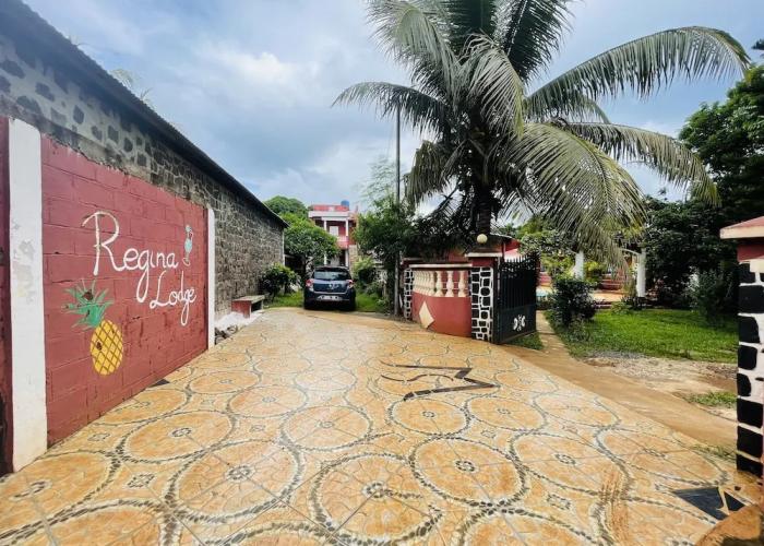 Régina Lodge