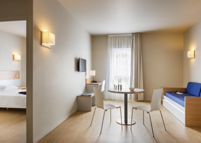 Aparthotel Adagio Access Dijon République