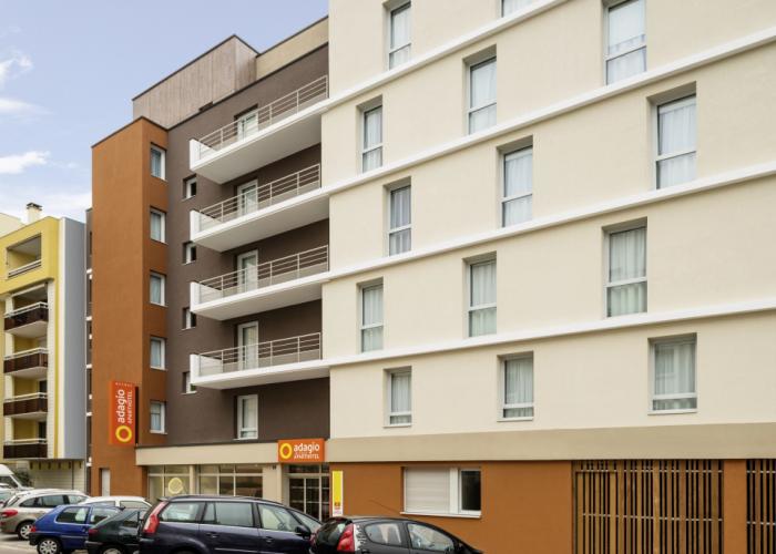 Aparthotel Adagio Access Dijon République