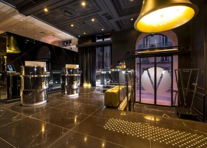 Vertigo Hotel, Dijon, a Member of Design Hotels
