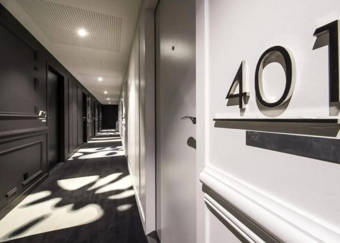Vertigo Hotel, Dijon, a Member of Design Hotels