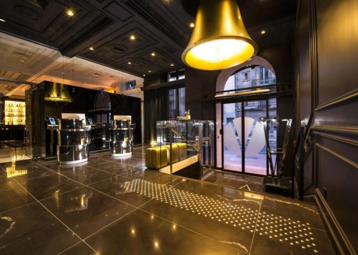 Vertigo Hotel, Dijon, a Member of Design Hotels