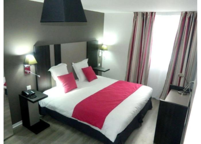 Appart Hotel Odalys City Dijon Les Cordeliers
