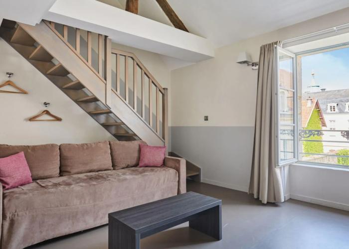 Appart Hotel Odalys City Dijon Les Cordeliers