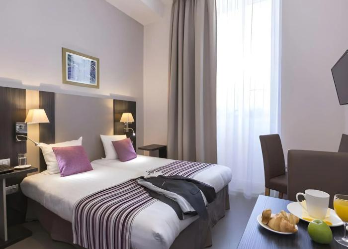 Appart Hotel Odalys City Dijon Les Cordeliers