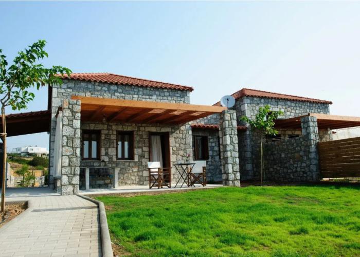 Alisahni Beachfront Villas